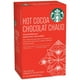 Starbucks® Chocolat Chaud Moka à la menthe poivrée 8 unités – image 2 sur 6