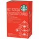 Starbucks® Chocolat Chaud Moka à la menthe poivrée 8 unités – image 3 sur 6