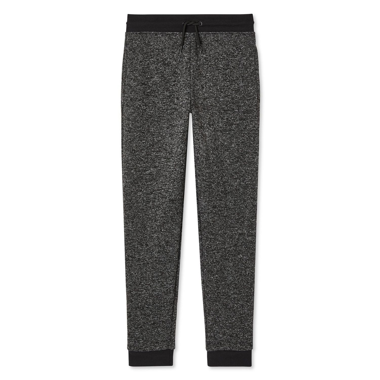 Jogger en sherpa George pour garçons