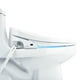 Swash 1200 Siège de Toilette Bidet de Luxe - Rond, Blanc – image 5 sur 9