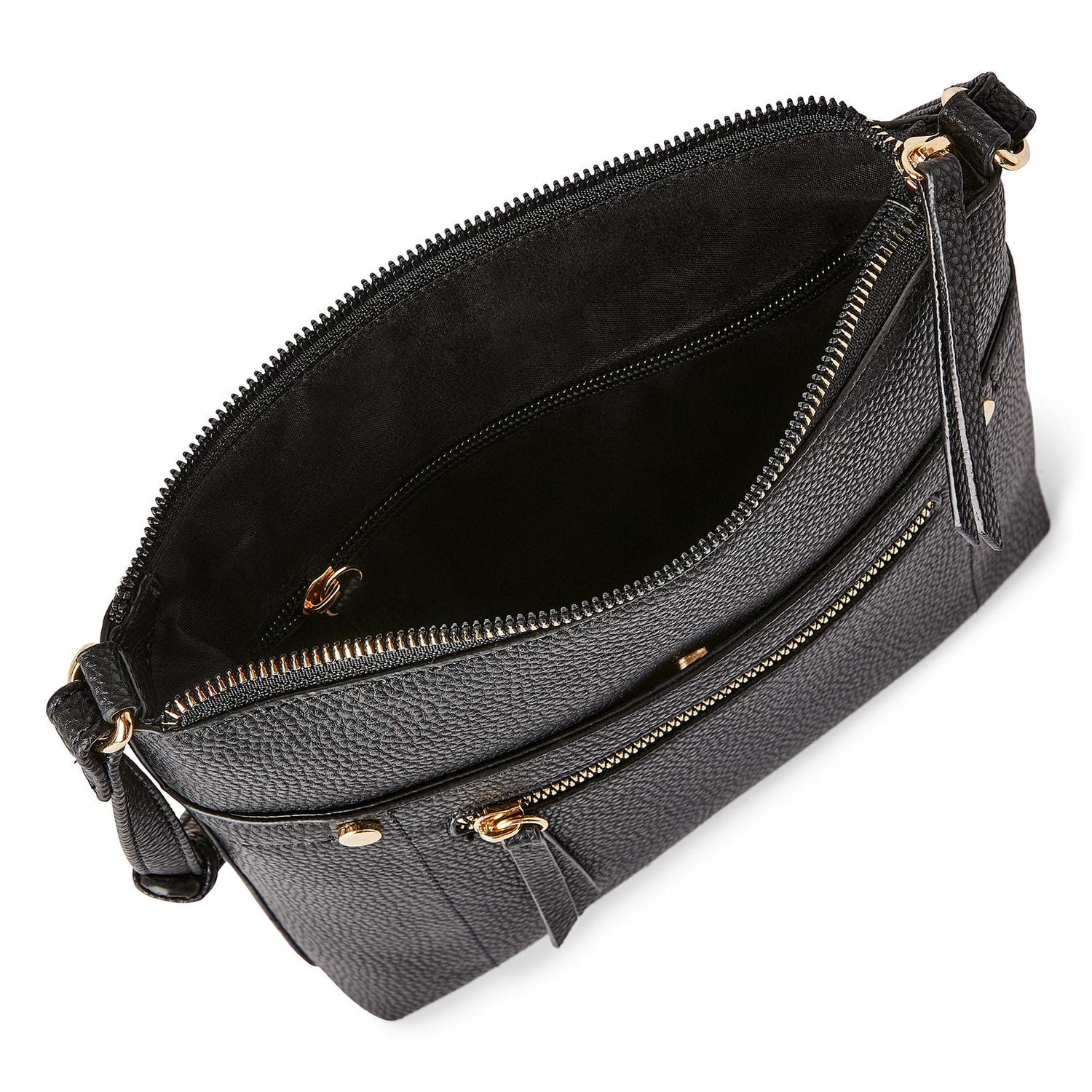 Sac à bandoulière Time and Tru pour femmes Taille unique