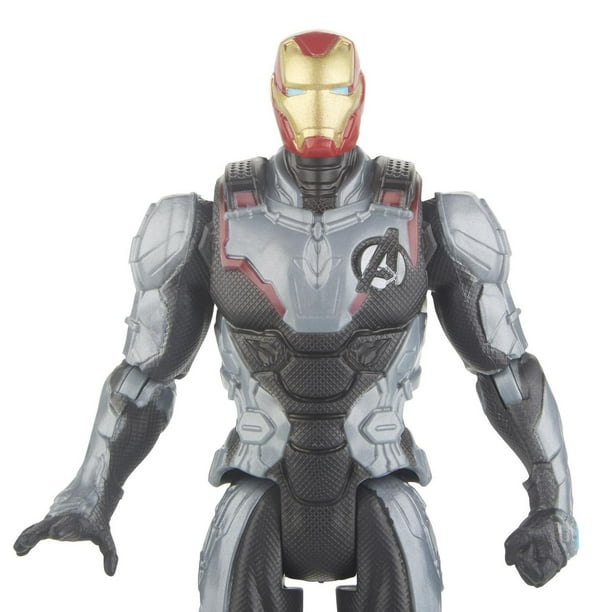 Coffret classique Iron Man™ avec gants garçon