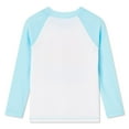 thumbnail image 2 of George Toddler Boys' Long Sleeve Rash Guard, 2 of 2