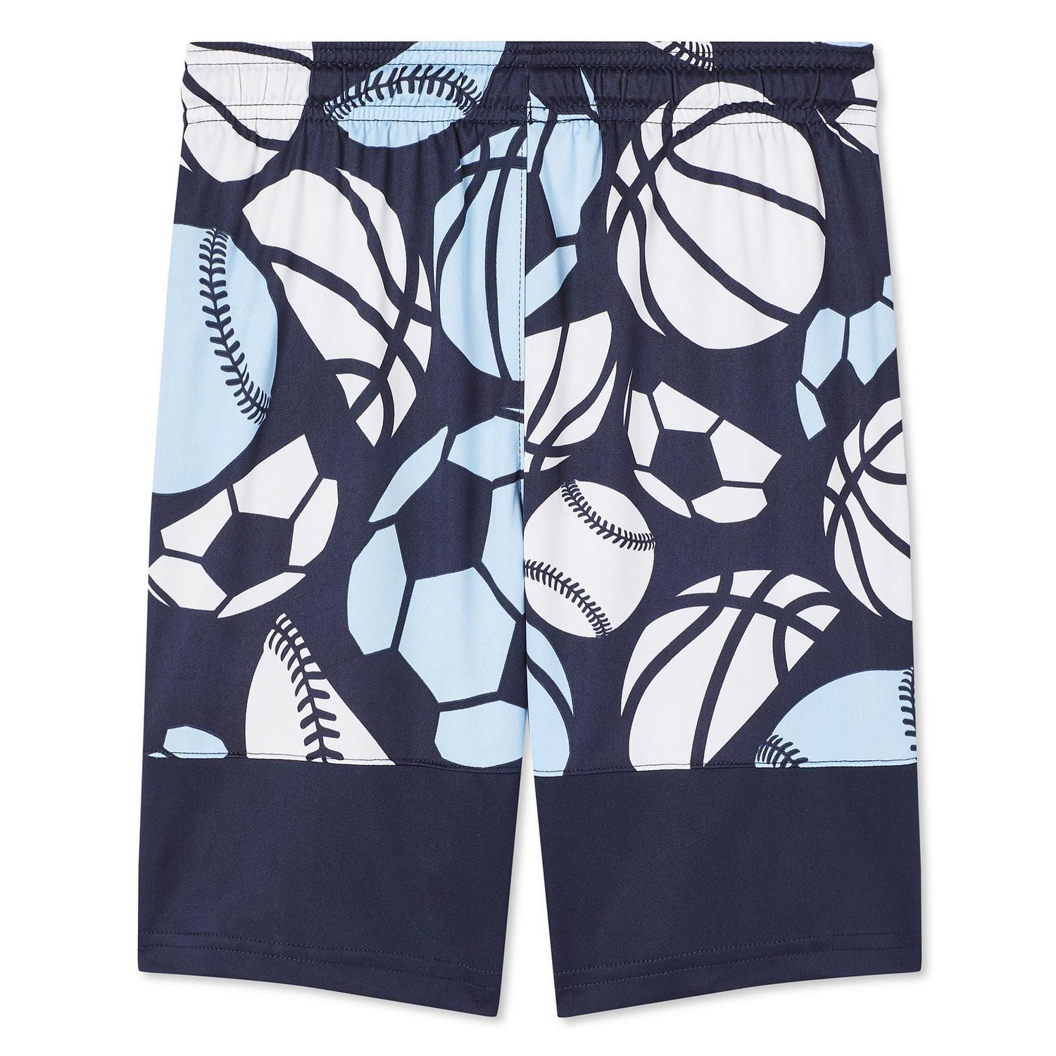 Athletic Works Boys' Cut and Sew Short