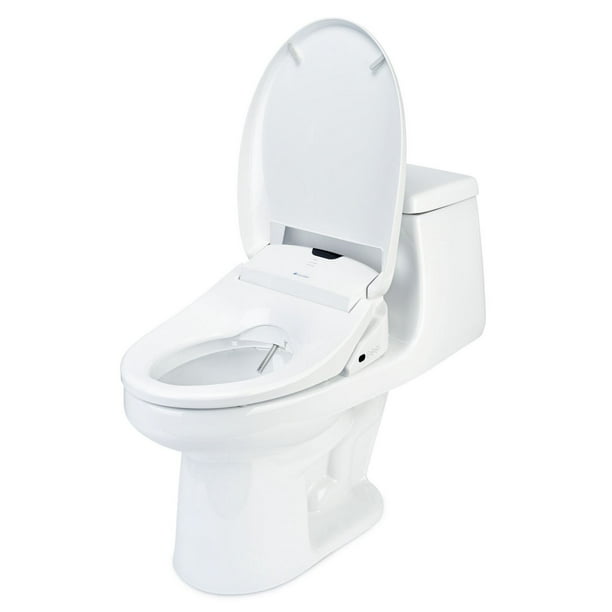 R&T Siège de toilette allongé bidet - Wayfair Canada
