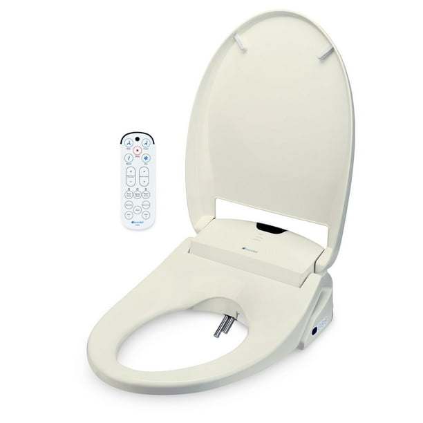 Abattant WC,Ensemble de siège de toilette chauffant de luxe
