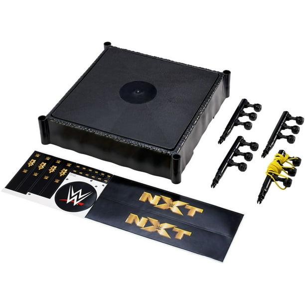 WWE- Ring NXT