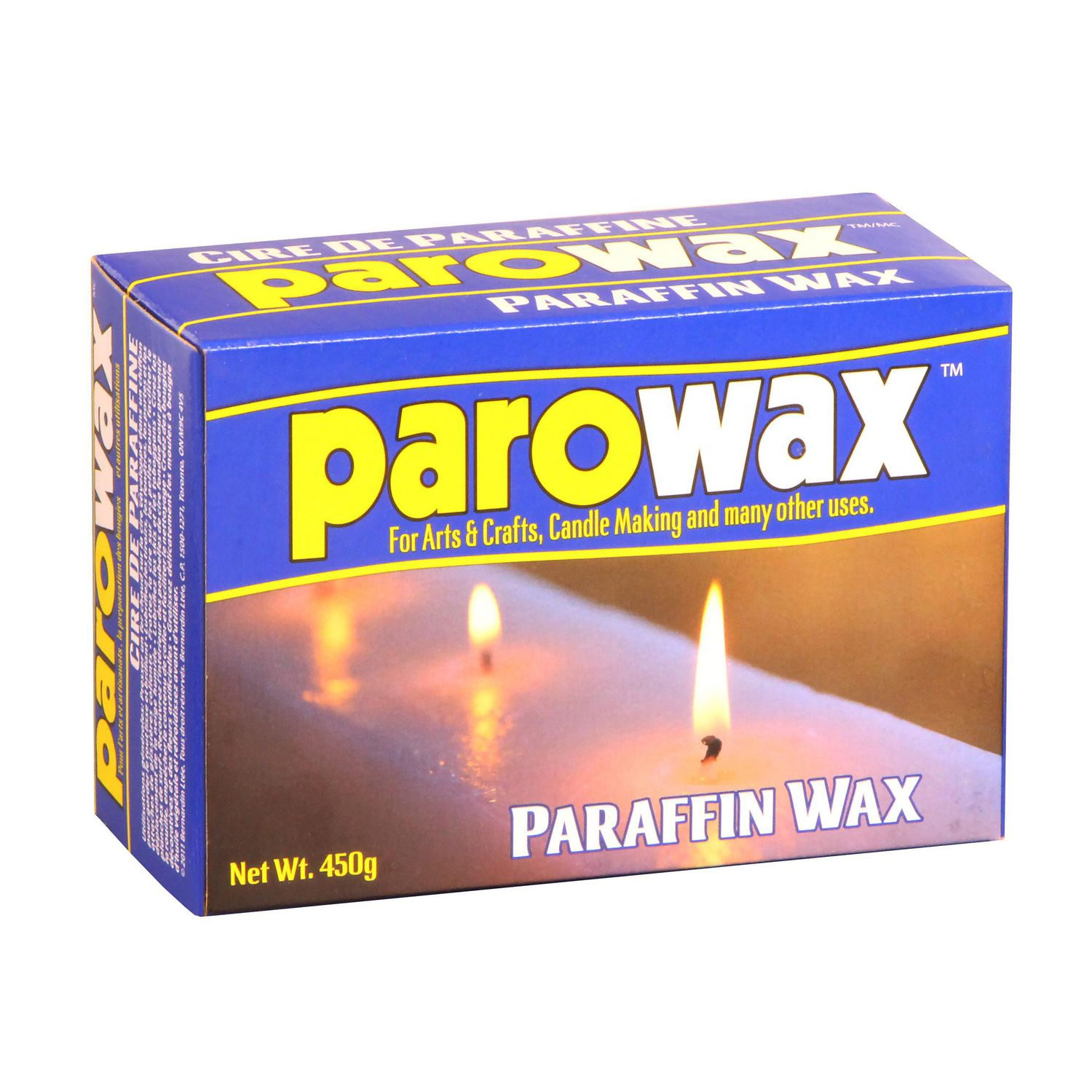 where to find paraffin wax in walmart