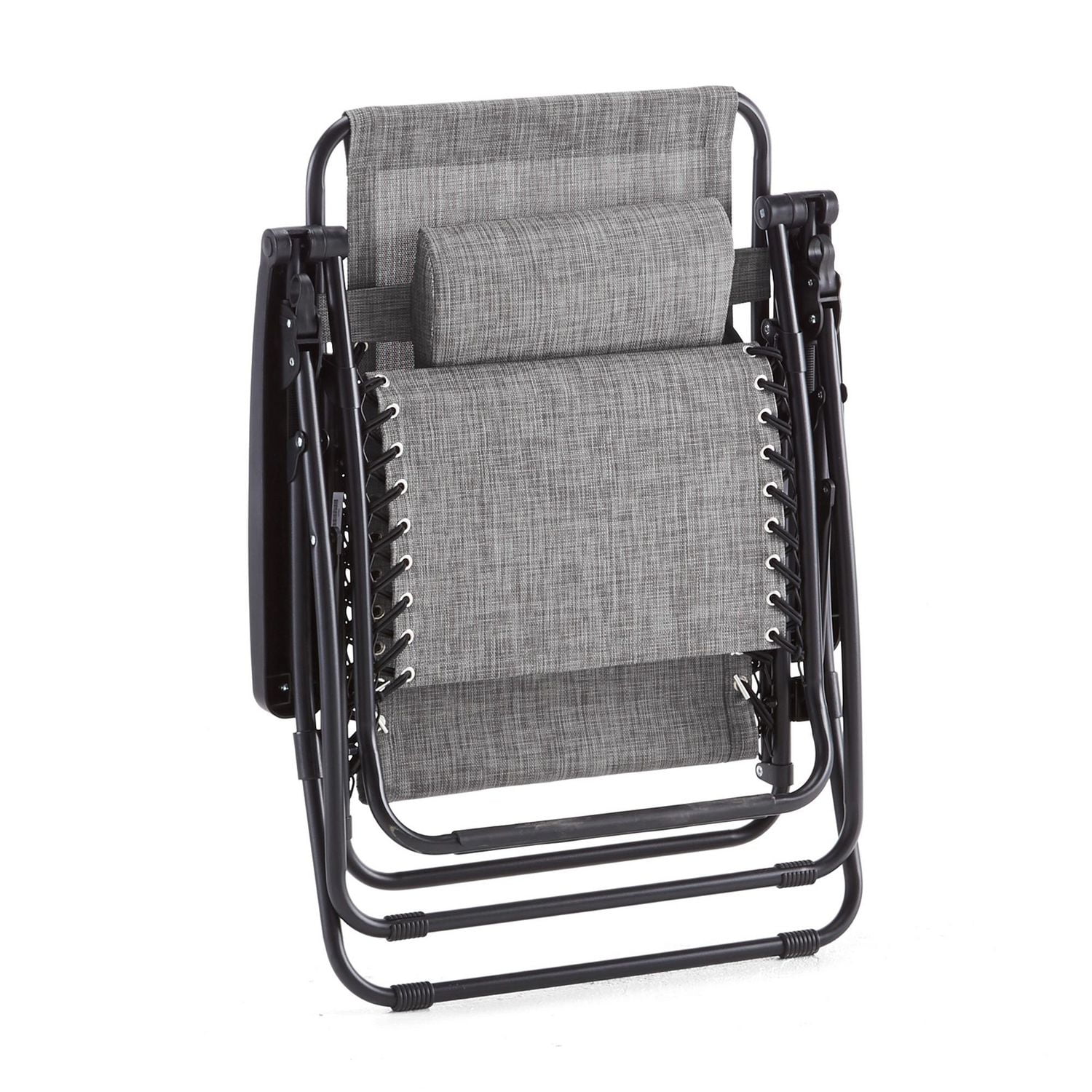 MAINSTAYS Deluxe Zero Gravity Chair Walmart