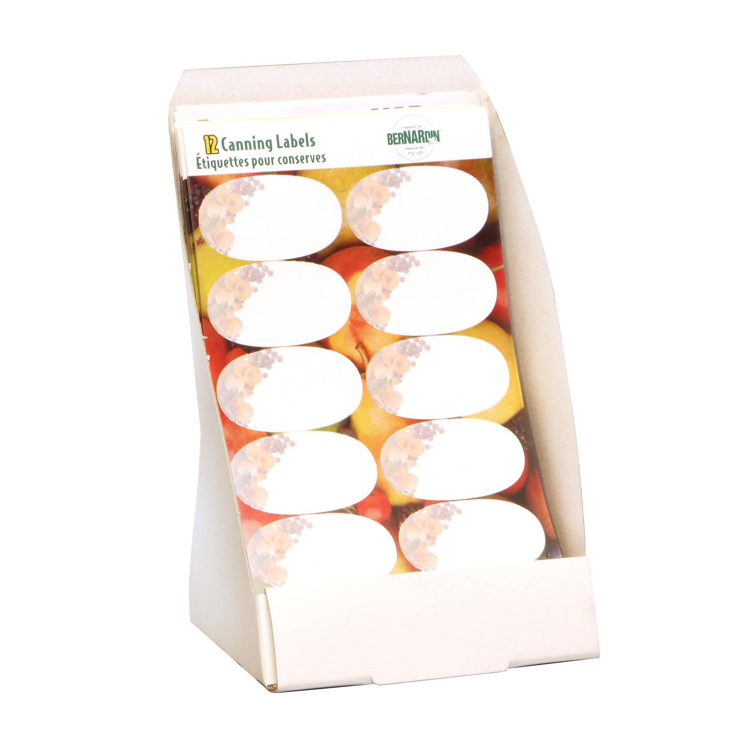 Bernardin Canning Labels Walmart Canada