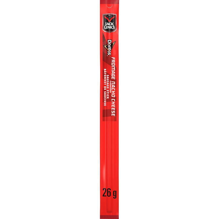 Jack Link's Doritos Nacho Cheese Flavour Sausage Stick