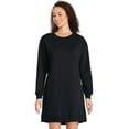 thumbnail image 1 of Robe en molleton George pour femmes, 1 of 6