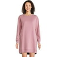 thumbnail image 1 of Robe en molleton George pour femmes, 1 of 6