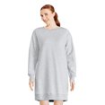 thumbnail image 1 of George Women's Fleece Dress, 1 of 6