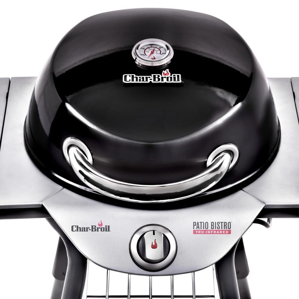 Char Broil Patio Bistro TRU Infrared Electric Grill Walmart.ca