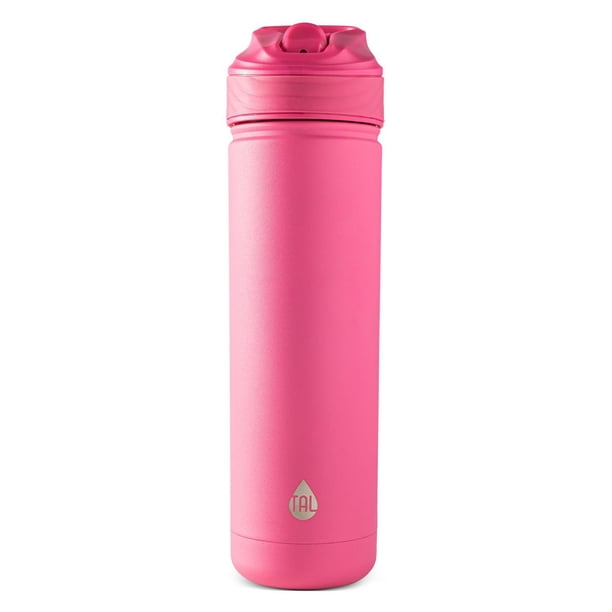 Tal Rnger Pro TAL Stainless Steel Ranger Straw 26oz, Pink, water bottle - Walmart.ca