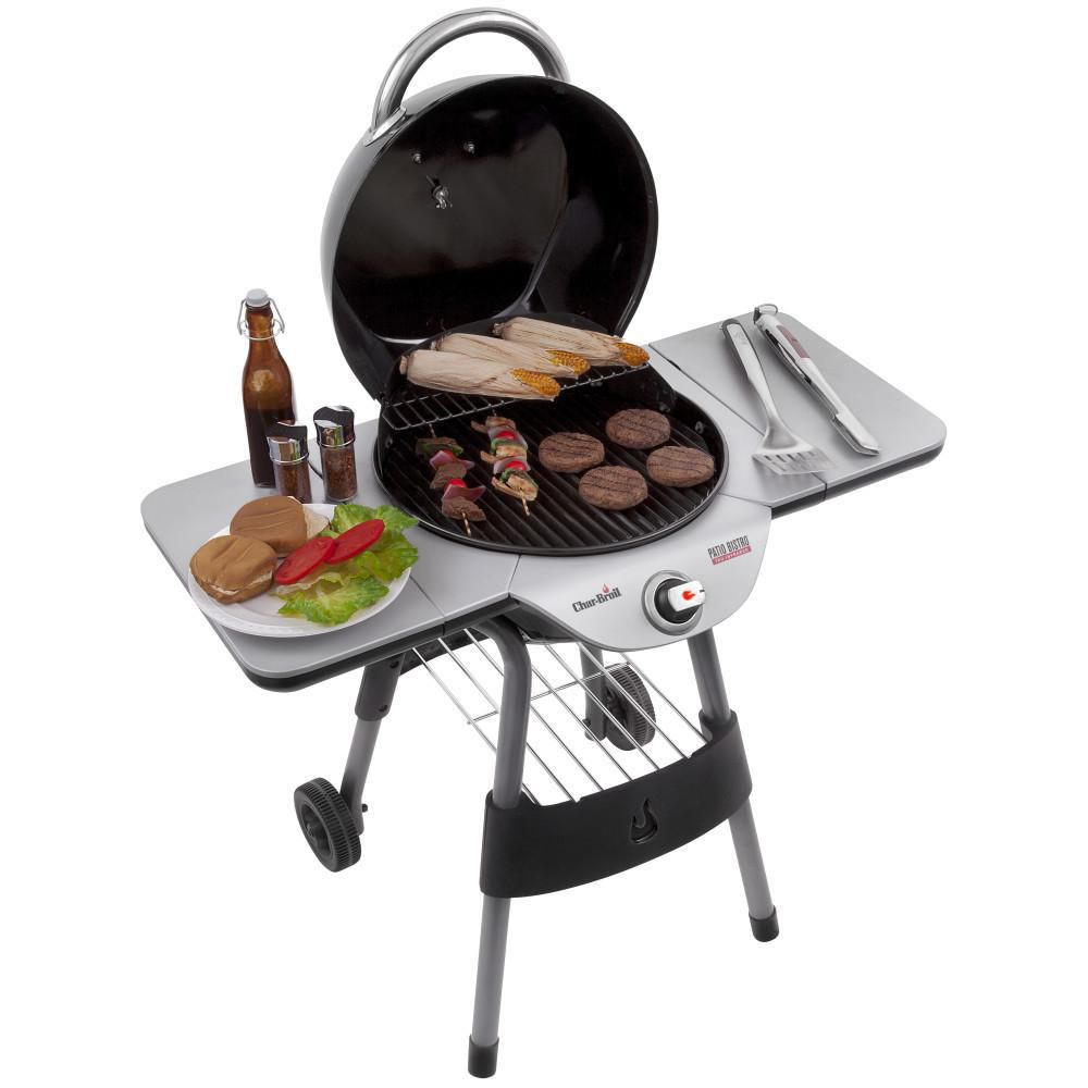 Char Broil Patio Bistro TRU Infrared Electric Grill Walmart.ca