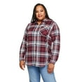 thumbnail image 1 of Penmans Women's Plus Knit Shirt, 1 of 6