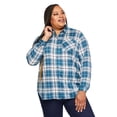 thumbnail image 1 of Penmans Women's Plus Knit Shirt, 1 of 6