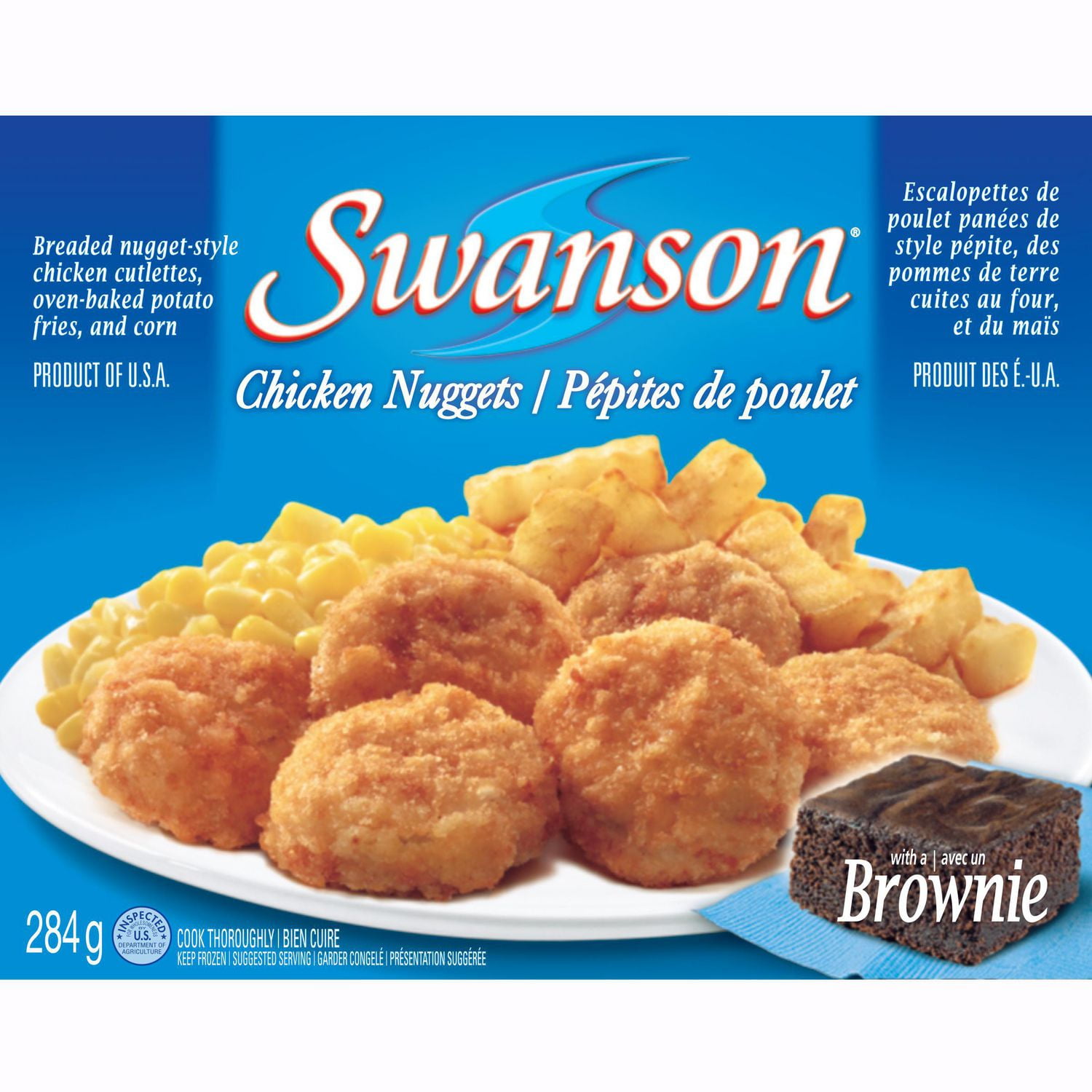 Swanson Chicken Nuggets Walmart Canada