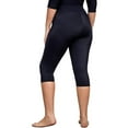 thumbnail image 2 of Krista Modest Swim Leggings Capri, 2 of 2
