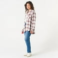 thumbnail image 2 of DV PLAID SHIRT, 2 of 4