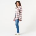 thumbnail image 2 of DV PLAID SHIRT, 2 of 4
