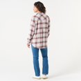 thumbnail image 3 of DV PLAID SHIRT, 3 of 4
