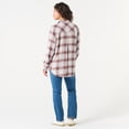 thumbnail image 3 of DV PLAID SHIRT, 3 of 4