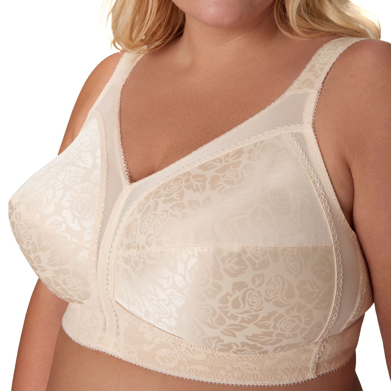 Playtex 18 Hour(R) Original Comfort Strap Wirefee Bra