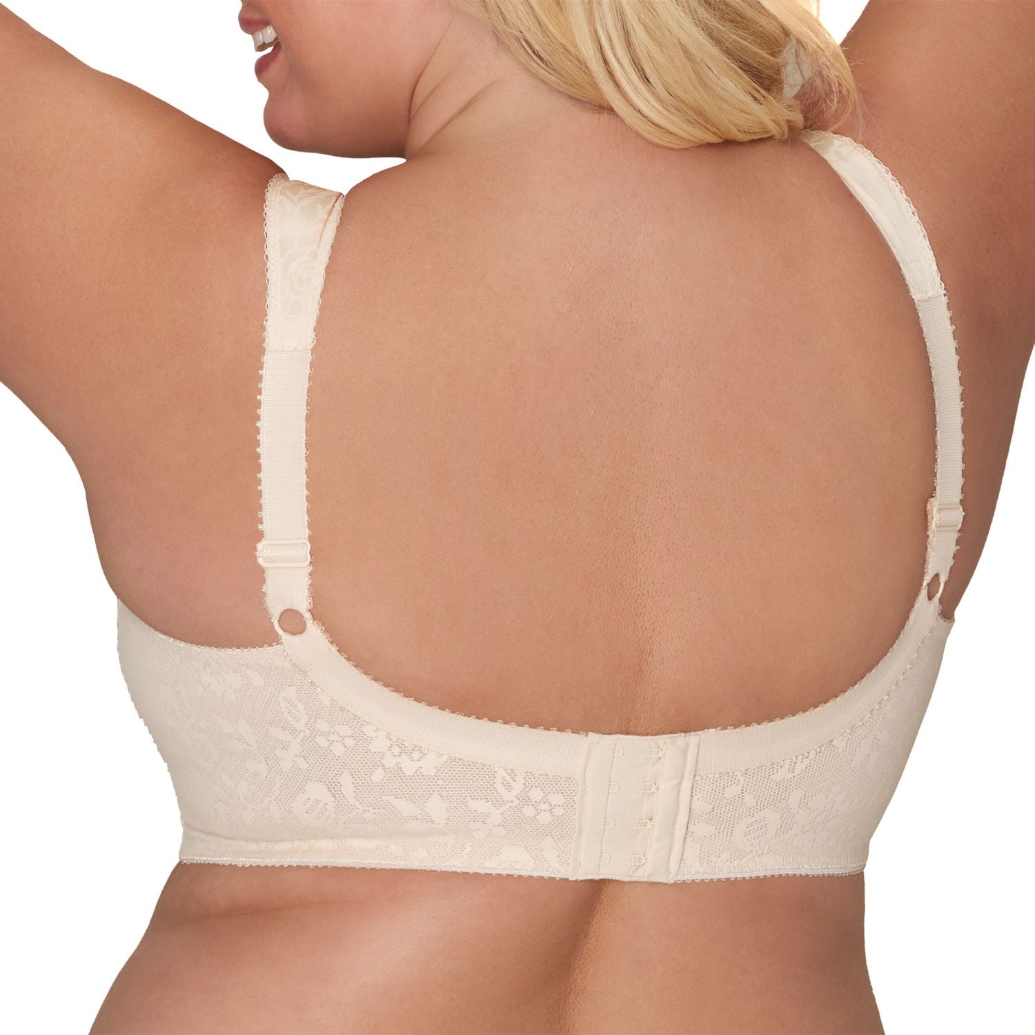Playtex 18 Hour(R) Original Comfort Strap Wirefee Bra