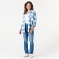 thumbnail image 1 of DV PLAID SHIRT, 1 of 4