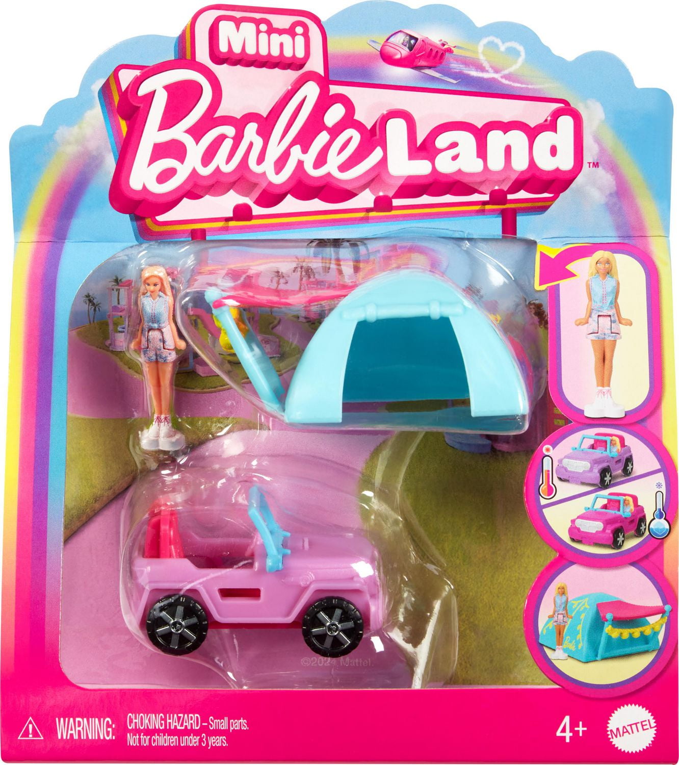 Barbie suv walmart online