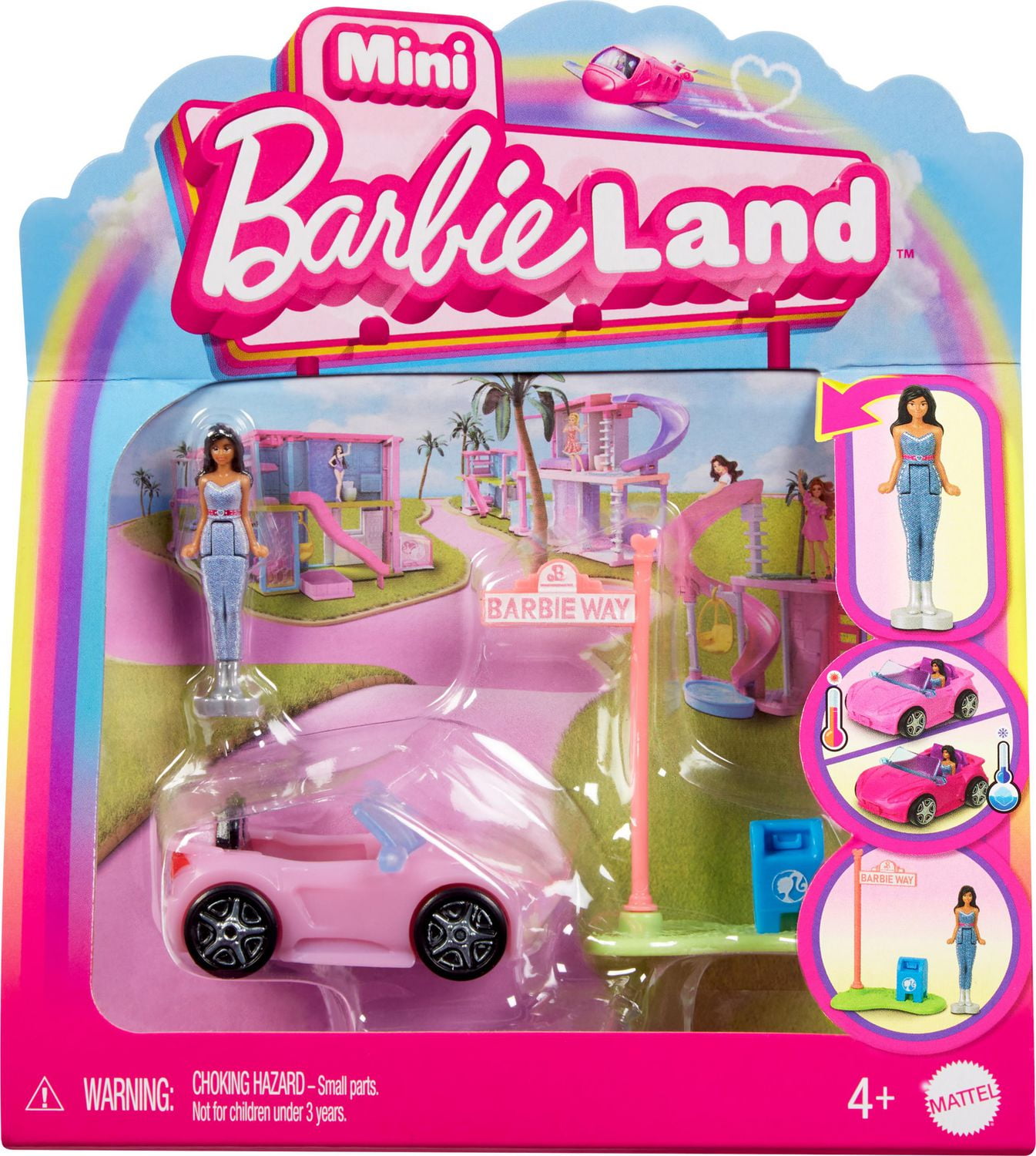 Barbie car parts online