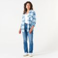 thumbnail image 1 of DV PLAID SHIRT, 1 of 4