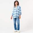 thumbnail image 4 of DV PLAID SHIRT, 4 of 4