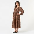 thumbnail image 2 of Robe Longue DV, 2 of 3