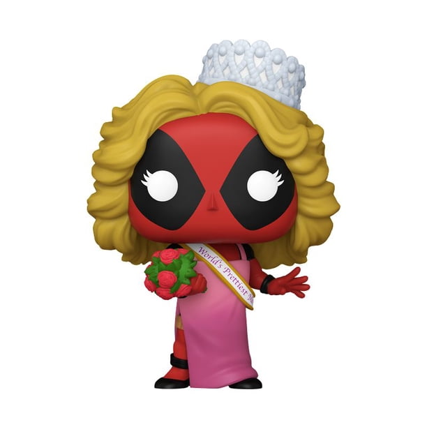 Marvel Adulte Funko Pop! Plus: Deadpool Literary Classics – Deadpool Marvel Adulte Funko Pop! Plus: Deadpool Literary Classics – Deadpool
