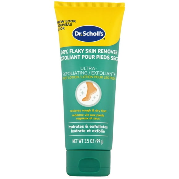 Dr. Scholl’s® Ultra Exfoliating Foot Lotion, 3.5 oz