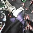 thumbnail image 3 of Mens Batman Joker Swim Trunks, 3 of 3