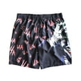 thumbnail image 2 of Mens Batman Joker Swim Trunks, 2 of 3