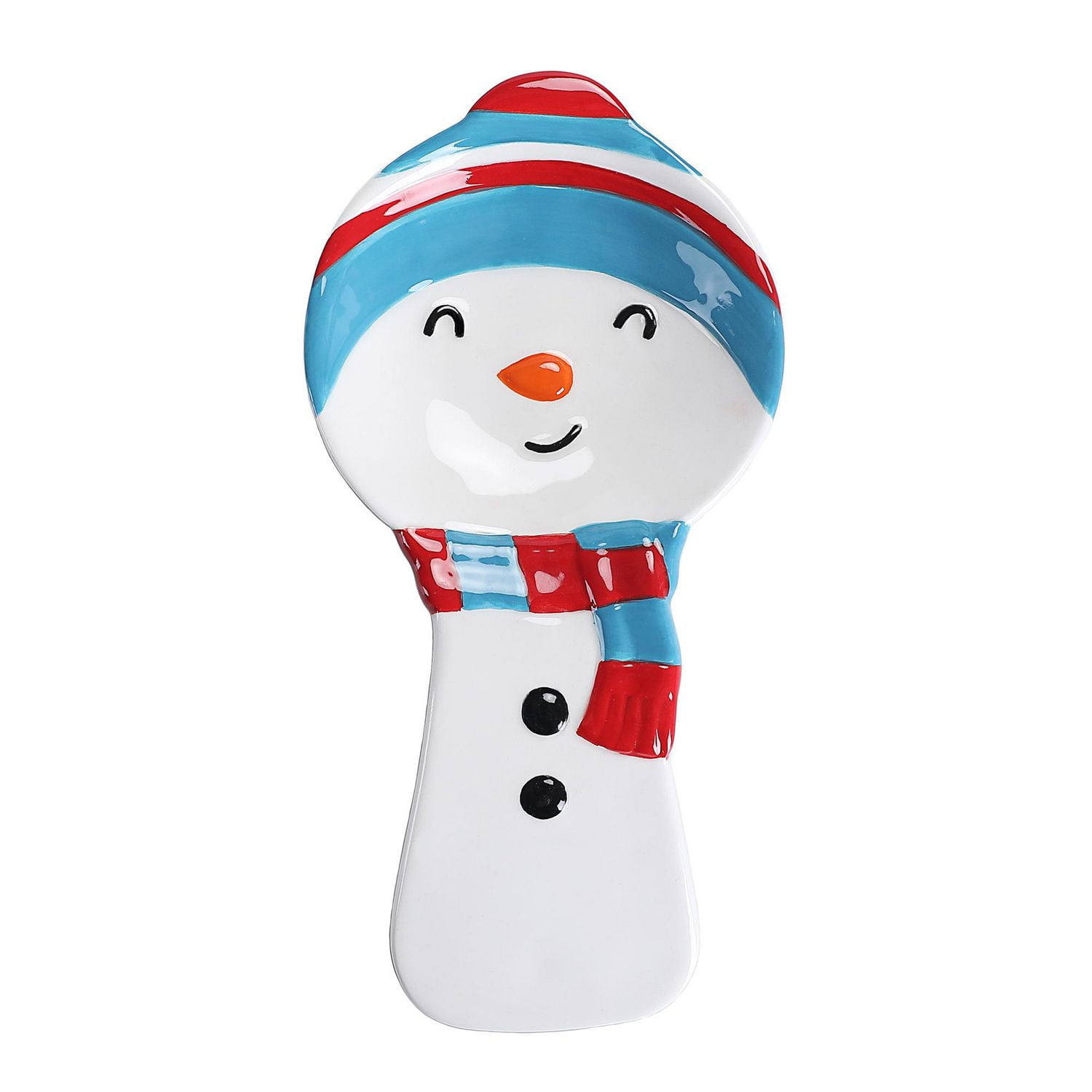 Holiday Time Snowman Spoon Rest Walmart Canada