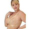 thumbnail image 2 of Playtex 18 Hour Lace-Cup Wire-Free Bra, 2 of 5