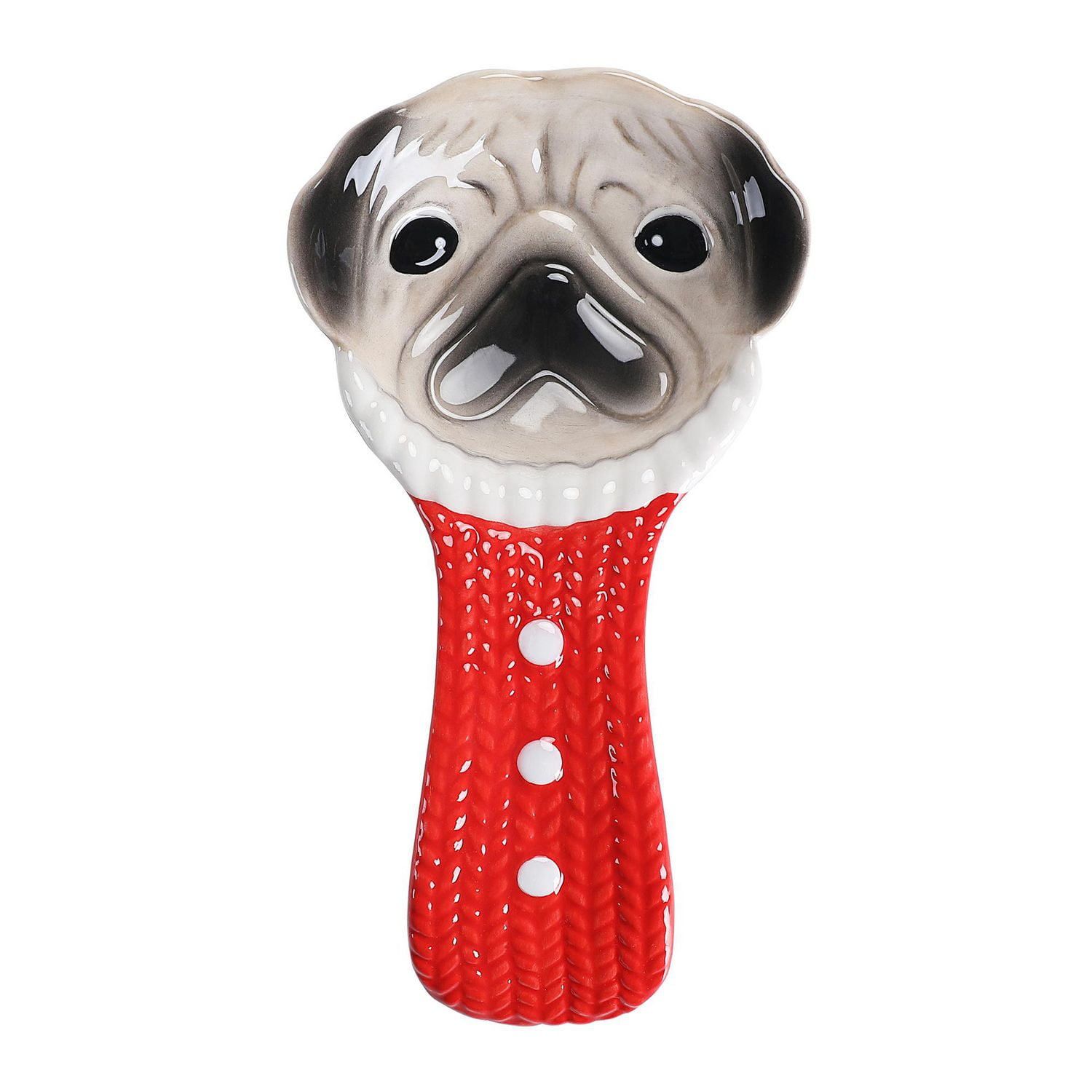 Holiday Time Pug Spoon Rest Walmart Canada