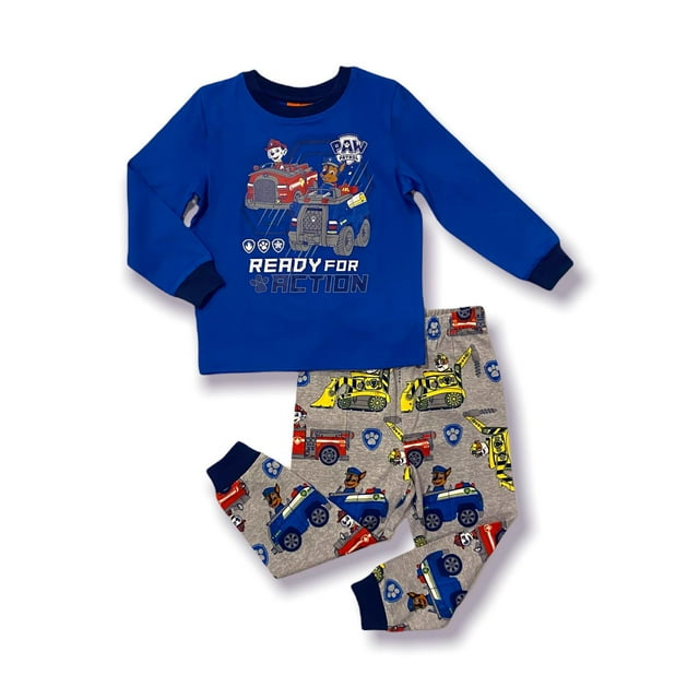 La Pat'Patrouille Ensemble de pyjama 2 pièces pour garçons