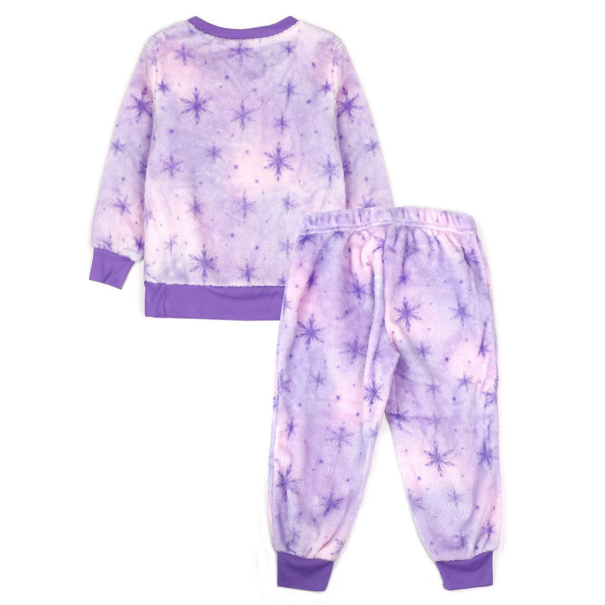  Sleep On It Girls Pajamas Pant Sets 4 Piece Summer T-Shirt and  Legging Sleepwear Sets for Kids (2 Full Sets) (7-8, Blue-Purple): Clothing,  Shoes & Jewelry