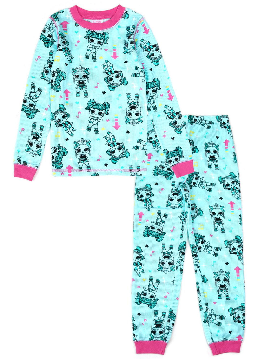 LOL Surprise  2 piece Thermal Set for grils