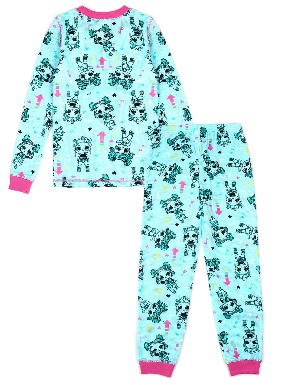 LOL Surprise  2 piece Thermal Set for grils