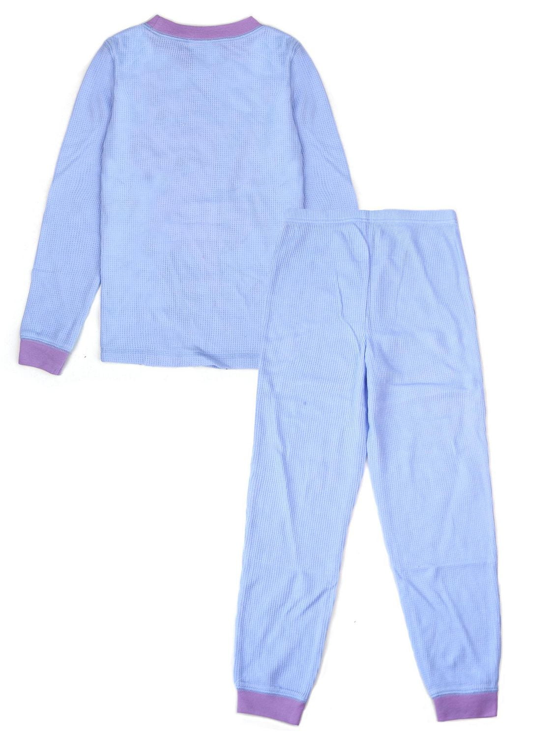 Disney Frozen two piece thermal set for girls