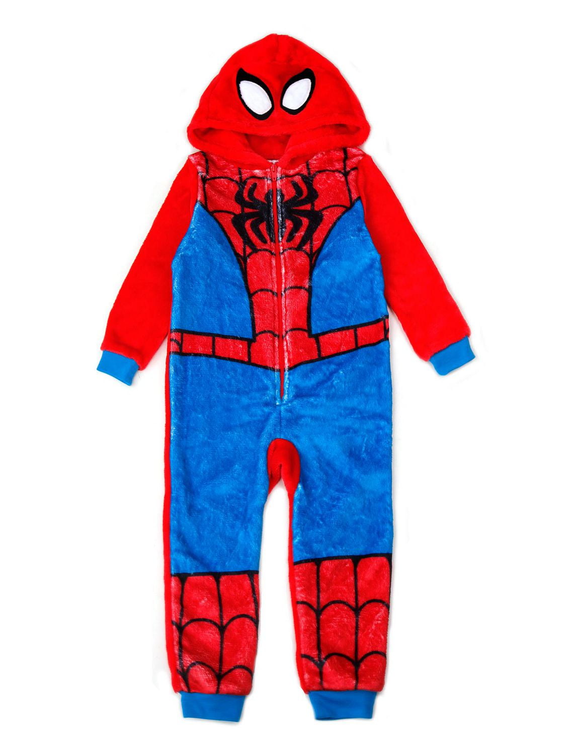 Spiderman pajamas onesie sale